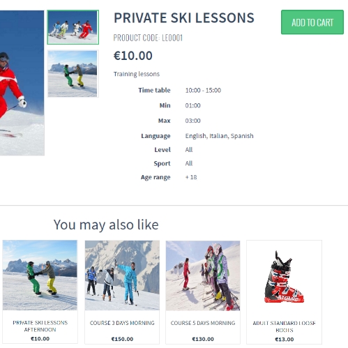 Configura tus cursos y clases